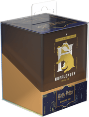 UG Deck Case Boulder 100+ Harry Potter - House of Hufflepuff